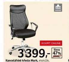 Kancelářské křeslo Mark