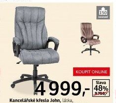 Kancelářské křeslo John