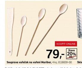 Souprava vařeček na vaření Maribor, 4 ks