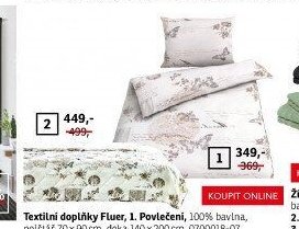 Textilní doplňky Fluer