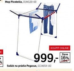 Sušák na prádlo Pegasus, 0134654-00