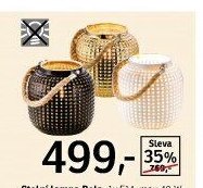 Stolní lampa Bola