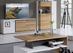 TV stolek, 153 x 58 x 40 cm