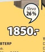 TV STOLEK ABTERP