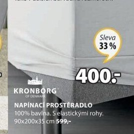 NAPÍNACÍ PROSTĚRADLO