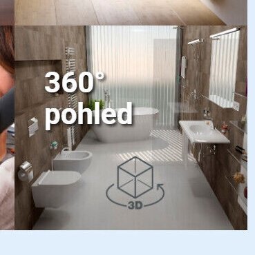 360° pohled