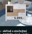 Stojací regál