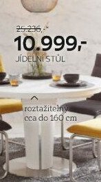 Jídelní stůl