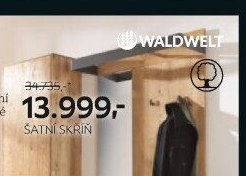 Šatní skříň