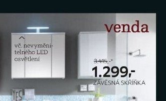 Závěsná skříňka