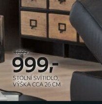 Stolní svítidlo
