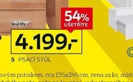 Psací stůl
