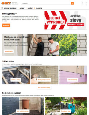 akční leták OBI 24.8.2022-30.8.2022