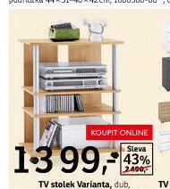 TV stolek Varianta