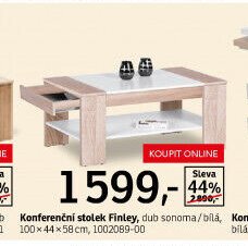 Konferenční stolek Finley