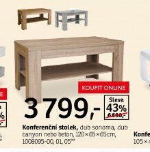 Konferenční stolek