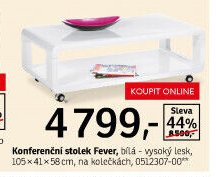 Konferenční stolek Fever