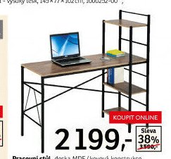 Pracovní stůl