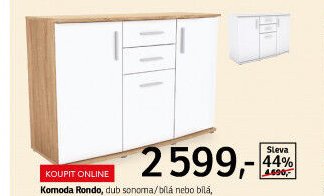 Komoda Rondo