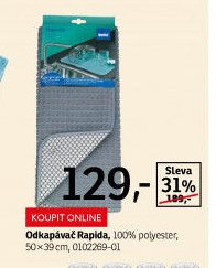 Odkapávač Rapida