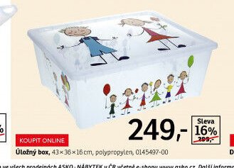 Úložný box
