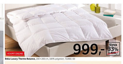 Deka Luxury Thermo Balance
