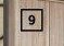 9. Šatní skříň