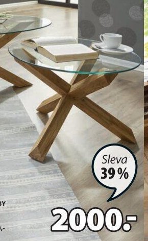 KONFERENČNÍ STOLKY AGERBY
