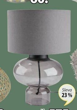 Stolní lampa Edmund