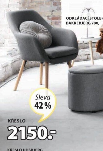 KŘESLO UDSBJERG