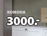 KOMODA SKALS
