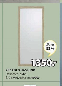 ZRCADLO HASLUND