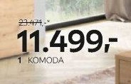1 KOMODA
