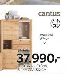 3 OBÝVACÍ STĚNA