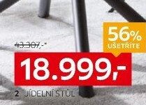 Jídelní stůl
