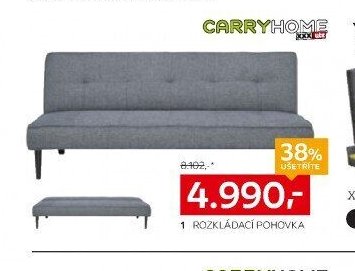 1 Rozkládací pohovka