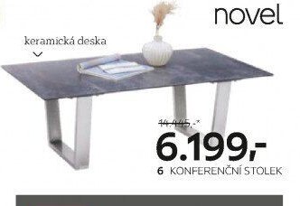 6 Konferenční stolek