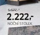 NOČNÍ STOLEK