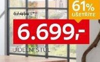 Jídelní stůl