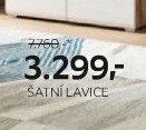 Šatní lavice