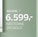 Nástěnné zrcadlo