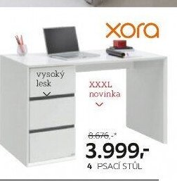 4 Psací stůl