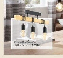 stropní svítidlo