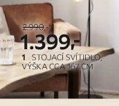 stojací svítidlo