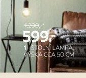 stolní lampa