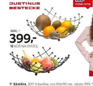 12 KOŠ NA OVOCE