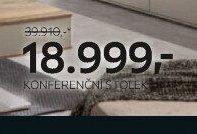 Konferenční stolek