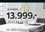 Jídelní stůl