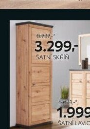 Šatní skříň