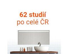62 studií po celé ČR